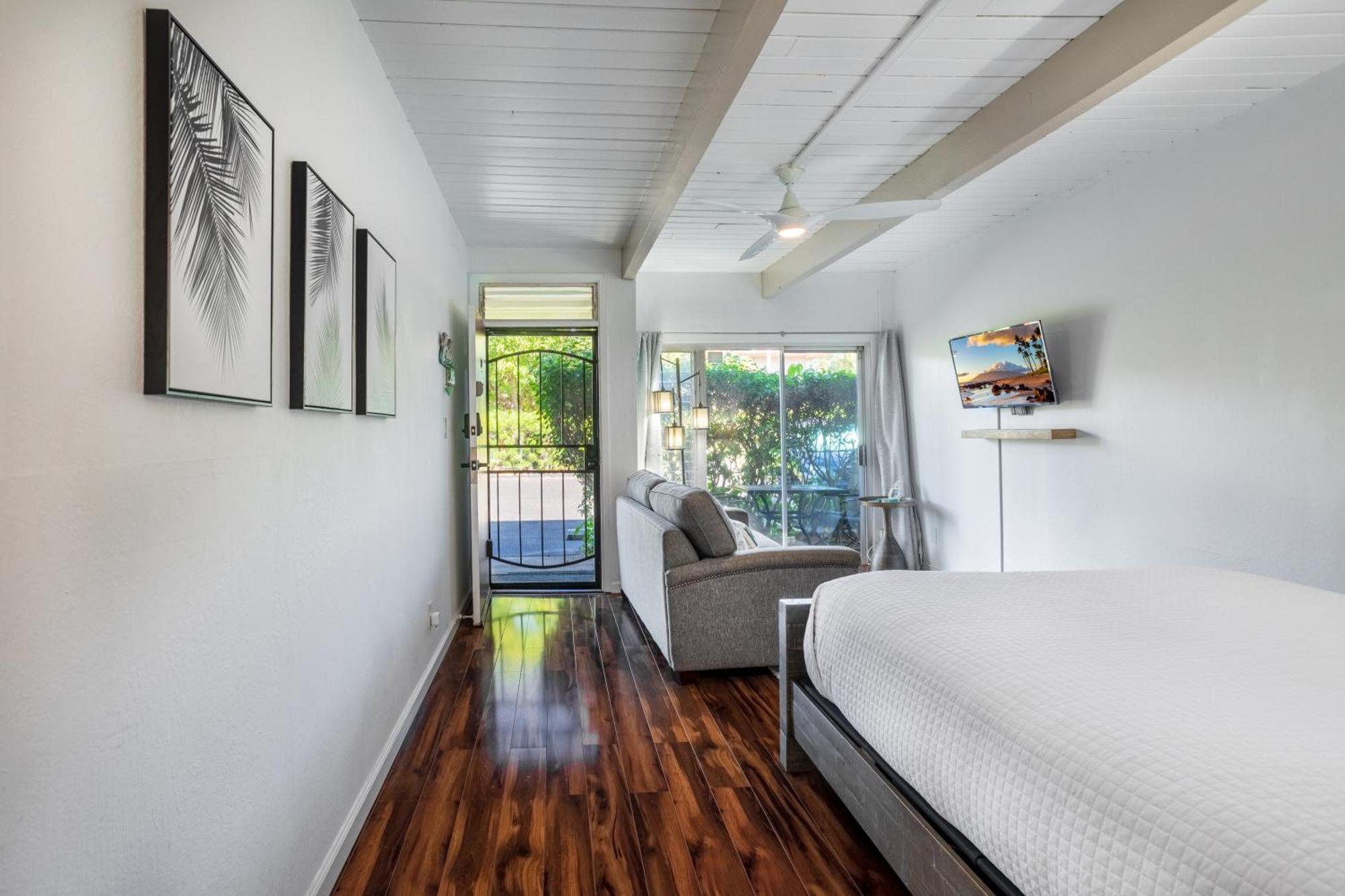 Cozy Maui Studio Retreat Just Steps To The Sand! Kihei Buitenkant foto